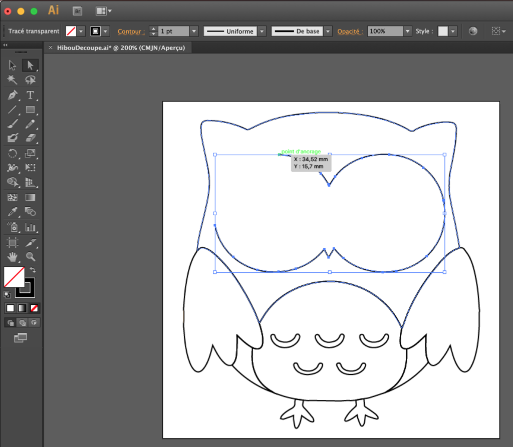 Vectorisation d’une image – Xperience